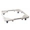 Fleming Supply Fleming Supply Portable Moving Dolly Rolling Square Cart with Wheels for Appliances and Furniture 239370AJX - alternate 2